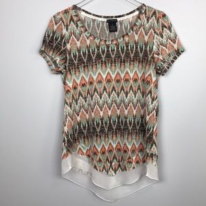 New Directions Top Sz M